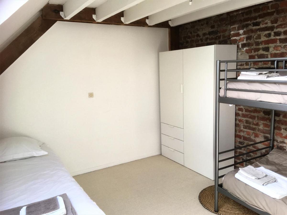 Le Balmoral Exceptionnel Duplex T4 Coeur De Ville A 2 Minutes De La Plage Le Touquet Zewnętrze zdjęcie