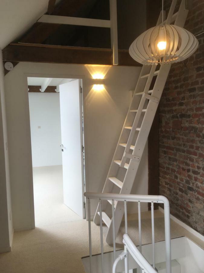 Le Balmoral Exceptionnel Duplex T4 Coeur De Ville A 2 Minutes De La Plage Le Touquet Zewnętrze zdjęcie