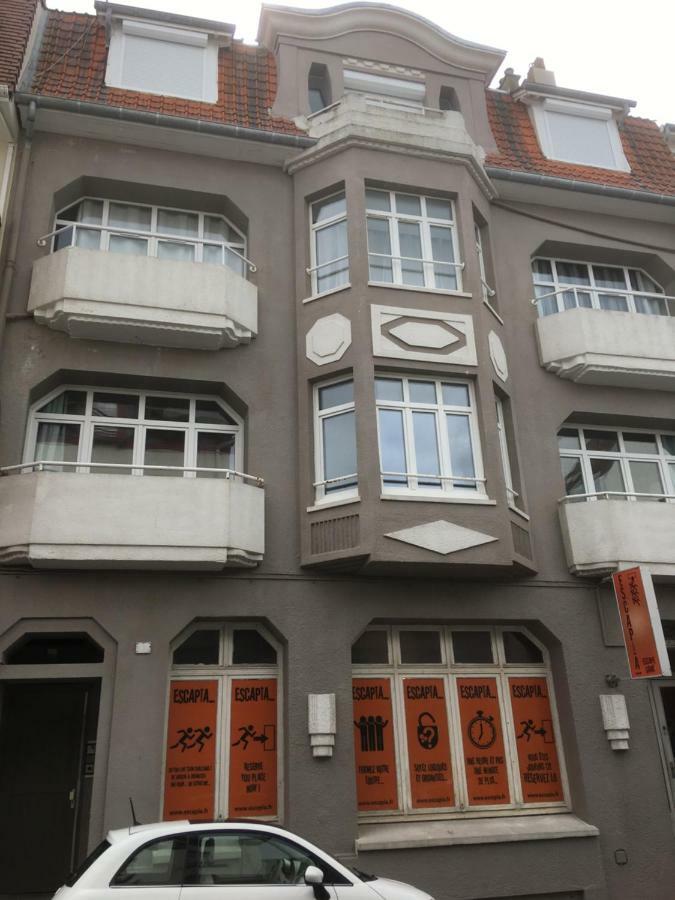 Le Balmoral Exceptionnel Duplex T4 Coeur De Ville A 2 Minutes De La Plage Le Touquet Zewnętrze zdjęcie