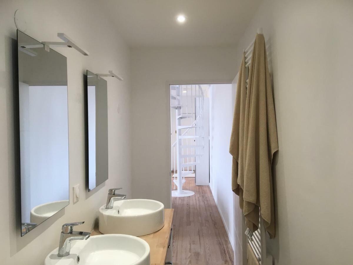 Le Balmoral Exceptionnel Duplex T4 Coeur De Ville A 2 Minutes De La Plage Le Touquet Zewnętrze zdjęcie