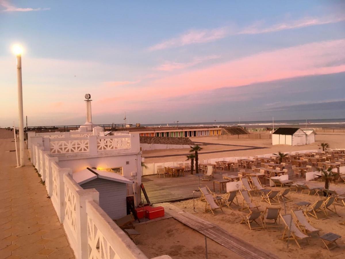 Le Balmoral Exceptionnel Duplex T4 Coeur De Ville A 2 Minutes De La Plage Le Touquet Zewnętrze zdjęcie