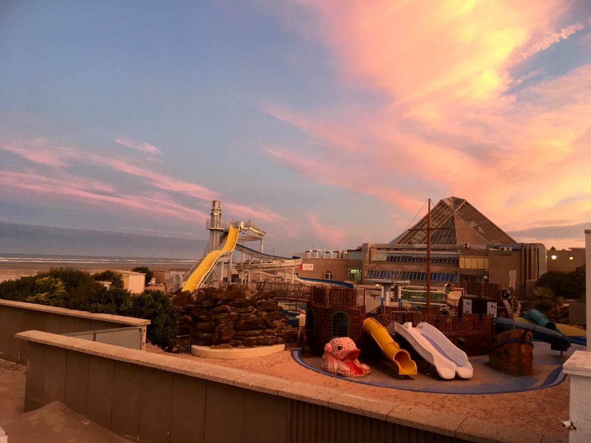 Le Balmoral Exceptionnel Duplex T4 Coeur De Ville A 2 Minutes De La Plage Le Touquet Zewnętrze zdjęcie