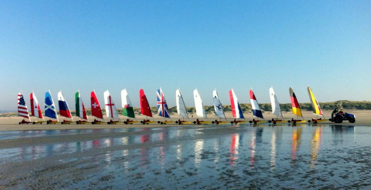 Le Balmoral Exceptionnel Duplex T4 Coeur De Ville A 2 Minutes De La Plage Le Touquet Zewnętrze zdjęcie